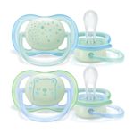 CHUPON-ULTRA-AIR-NOCHE-NIÑO-0-6M-X2-PHILIPS-AVENT