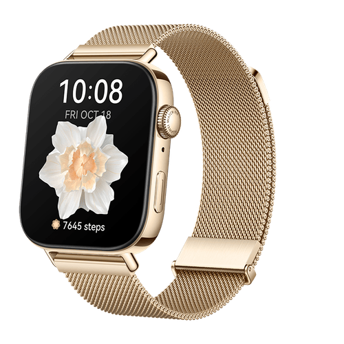 Smartwatch HUAWEI WATCH FIT 3 Dorado