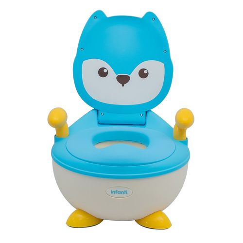 POTTY FOX BLUE INFANTI