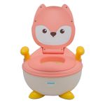 POTTY-FOX-PINK-INFANTI