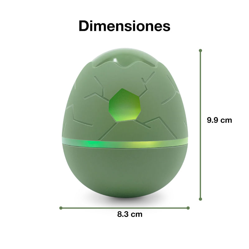 Juguete-Interactivo-para-Perros-Verde