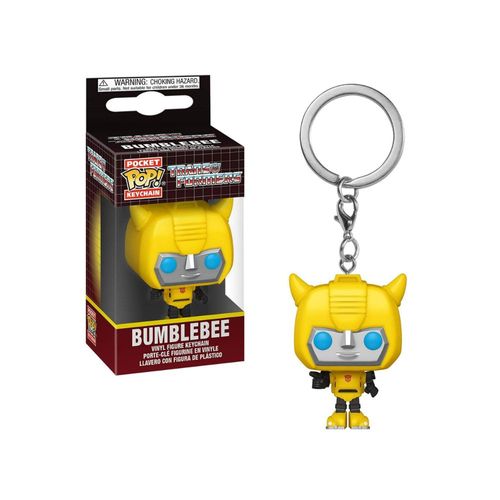 Funko Pop Keychain Transformers - Bumblebee - Llavero