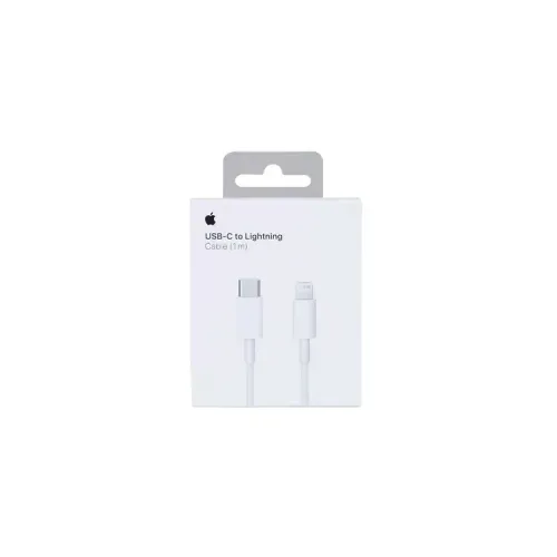 Apple Cable USB C a Lightning Original