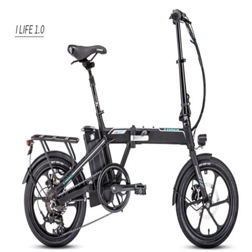 Bicicleta Electrica Plegable Trinx I-Life 1.0