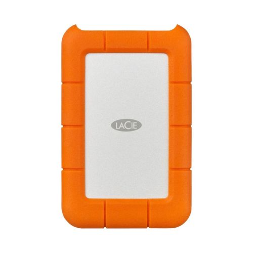 Disco duro externo LaCie Rugged USB-C 1TB