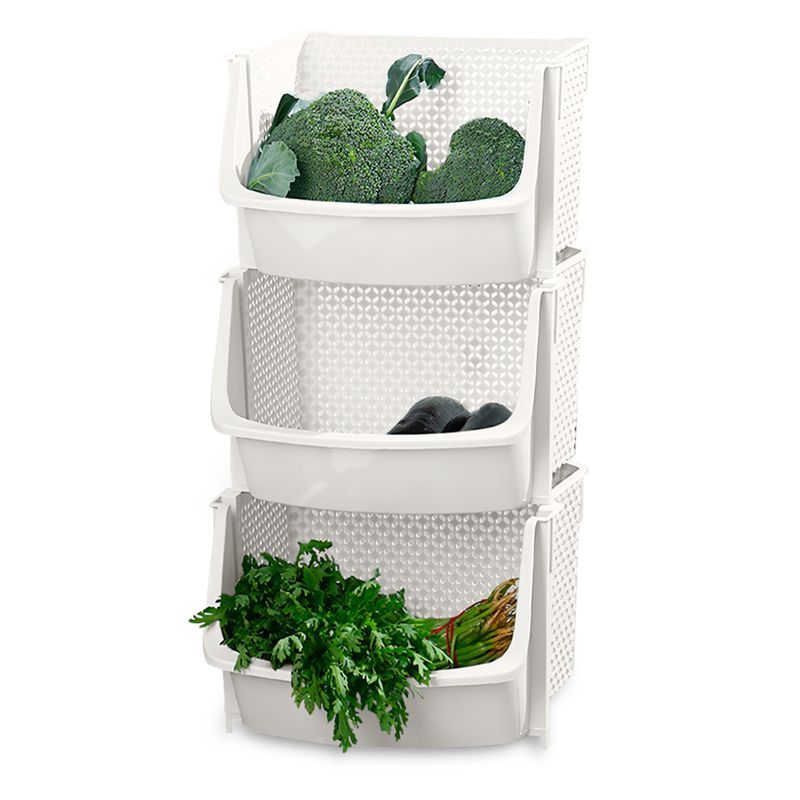 Caja-Organizador-Cesta-Apilable-Verdulero-Frutero-U80-Blanco-X3