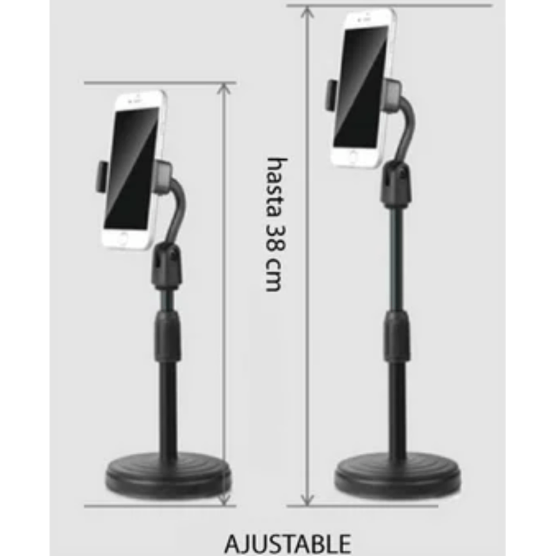 Porta-Celular-Soporte-De-Mesa-Para-Celular-Expandible-38cm