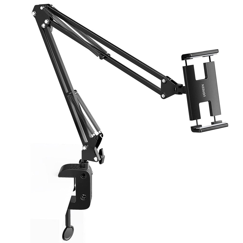 Soporte de brazo largo flexible para tablet ipad UGREEN escritorio 360