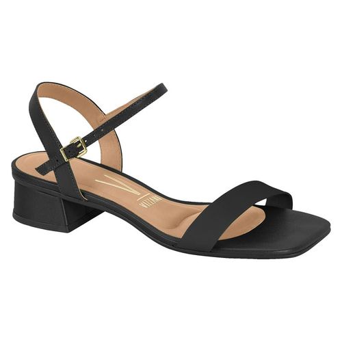 SANDALIAS PARA MUJER VIZZANO NEGRO 6454.111.7286.15745