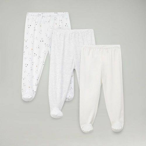 Pantalon Interno Pack X3 Para Recien Nacid Baby Circus