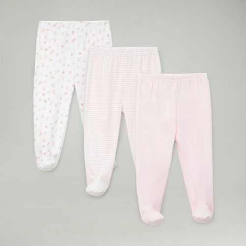 Pantalon Interno Pack X3 Para Recien Nacid Baby Circus