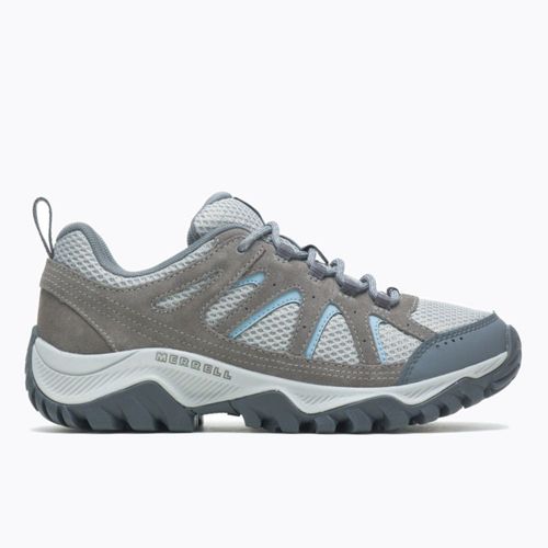 Zapatillas Outdoor Merrell Para Mujer Oakcreek J036984 Negro