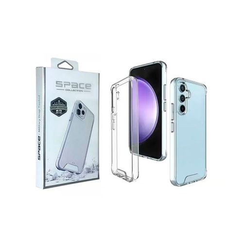 Case Space Transparente para Samsung S24 Plus