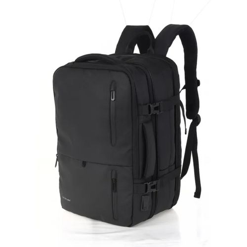 Kuzler Mochila viajera Negro Premium 15.6" DIDRIK-101