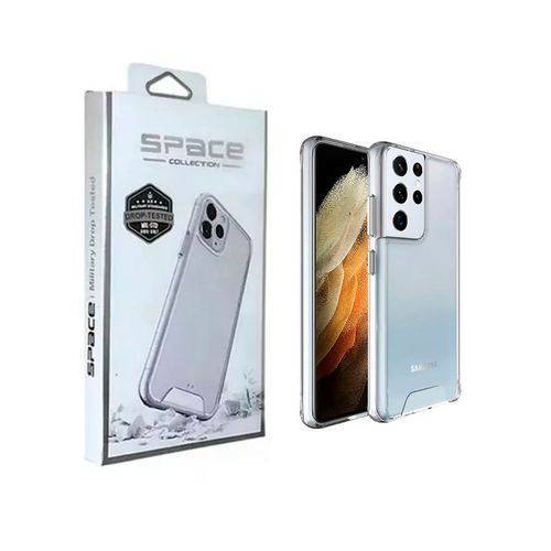 Case Space Transparente para Samsung S21 Ultra