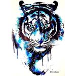 Tatuaje-temporal-falso-tigre-azul-tamaño-grande-19-x-14cm-unisex