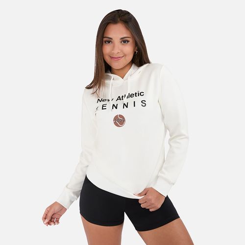 Polera New Athletic Tennis Mujer