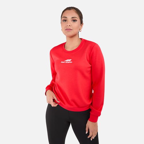 Polera New Athletic Hannah Mujer