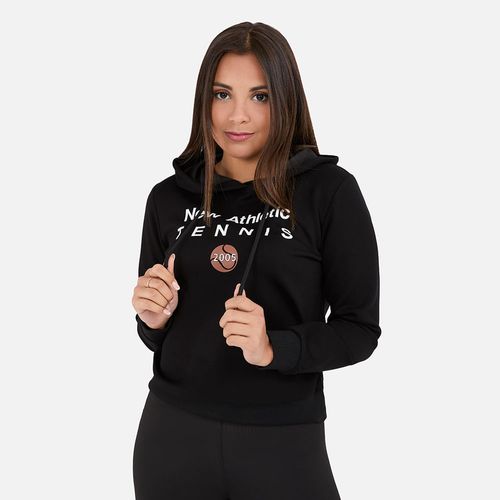 Polera New Athletic Tennis  Mujer