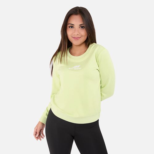 Polera New Athletic Hannah Mujer