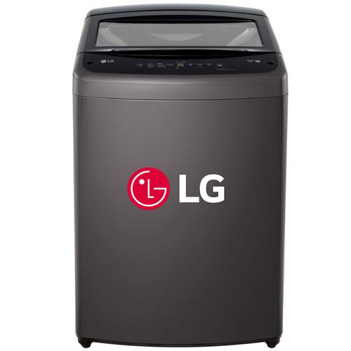 Lavadora LG Carga Superior 16 Kg WT16BVTB Negro