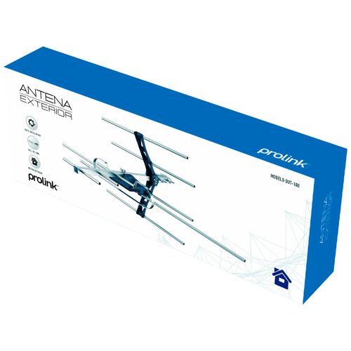 Antena Tv Digital PROLINK Exterior Out-100