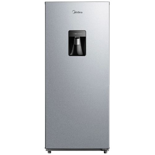 Refrigerador MIDEA 187L Frost MDRD268FGR50PEW Silver