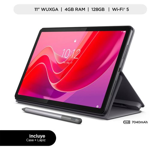 Tablet LENOVO TB330FU 11" 4GB 128GB Luna Grey