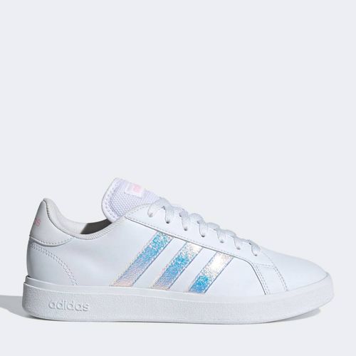 Zapatillas Urbanas Adidas Mujeres Ig6374 Grand Court Base 2.0