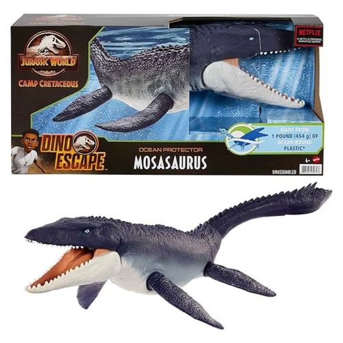 Jurassic World  Mosasaurus Dino Scape