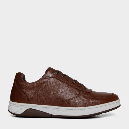 Zapatos Urbanas Renzo Renzini Hombres Rcf-073  Cuero