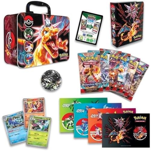 POKEMON TCG COLECTOR CHEST 2023 INGLES