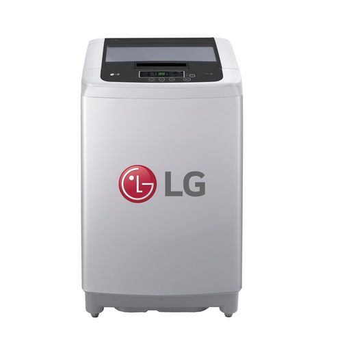 LAVADORA LG 13KG SMART MOTION WT13DPBK GRIS