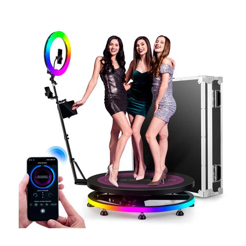 Neewer 360 Photo Boot Machine