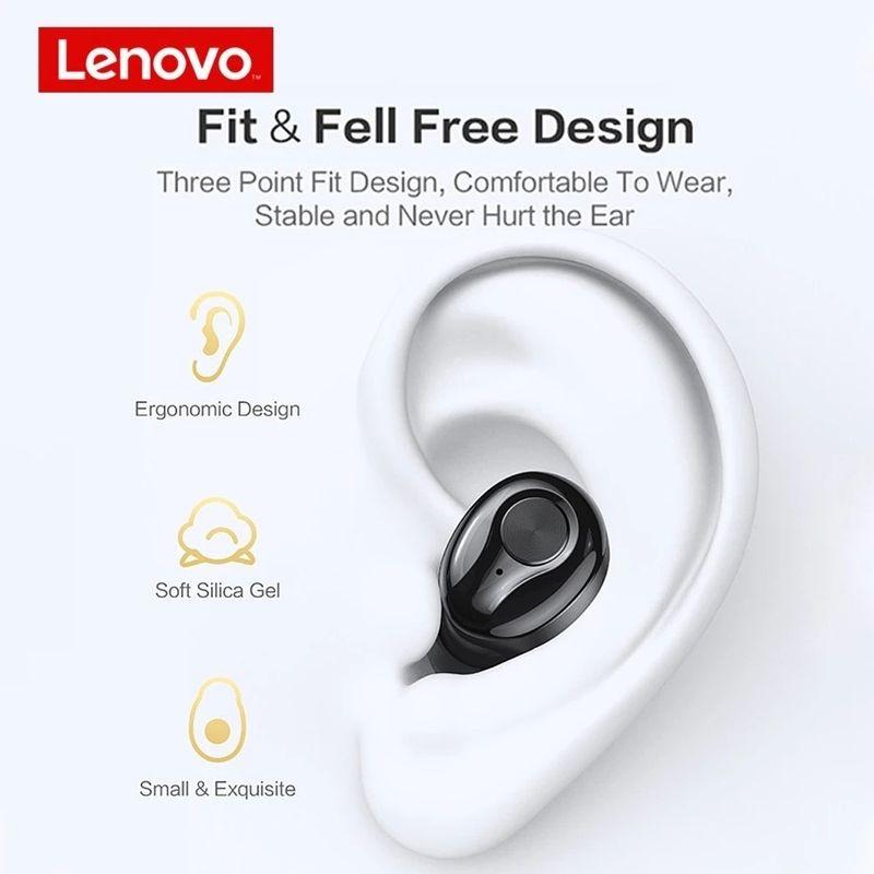 Audifono-Lenovo-HT18-tws-Bluetooth-50