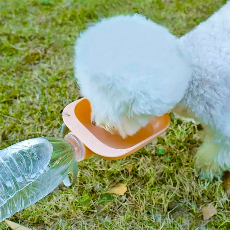 Bebedero-Botella-de-Agua-Portatil-de-Viaje-para-Perro-Gato-Mascota-Azul