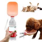 Bebedero-Botella-de-Agua-Portatil-de-Viaje-para-Perro-Gato-Mascota-Rosado