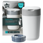 Tacho-para-Pañales-Twist---Click-Blanco-Tommee-Tippee