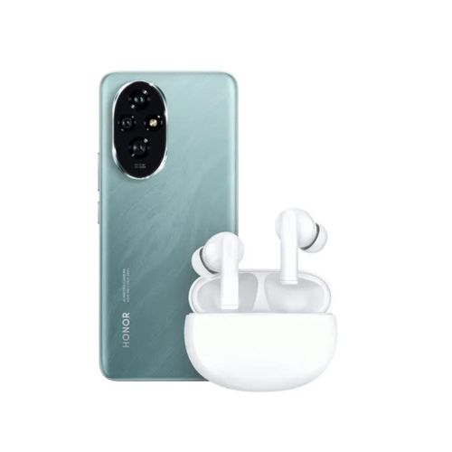 Honor Celular 200 12GB 256GB Emerald Green + Audífonos Earbuds X5