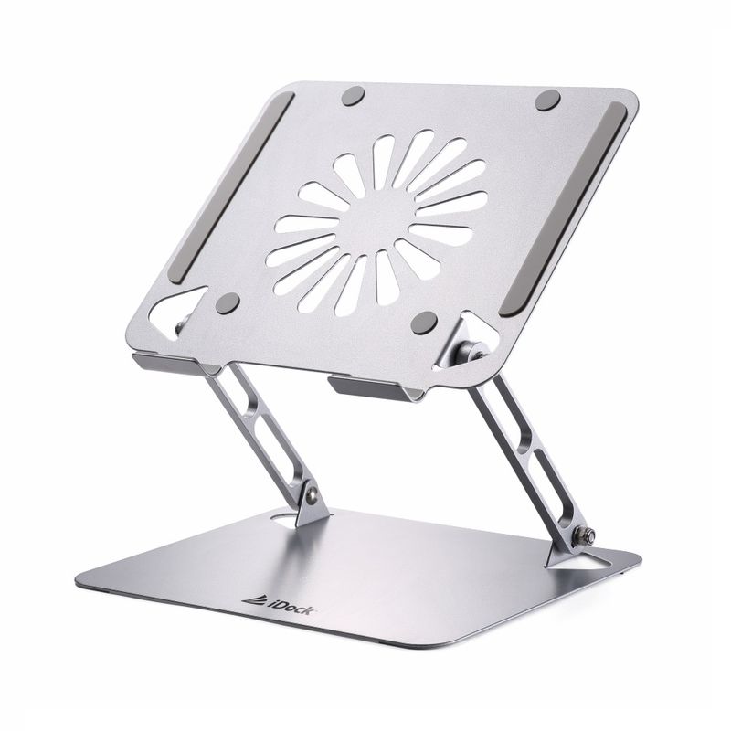 iDock---Soporte-de-Aluminio-Galaxy-i60-Vertical-Silver