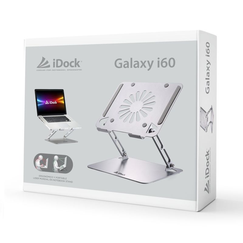 iDock---Soporte-de-Aluminio-Galaxy-i60-Vertical-Silver