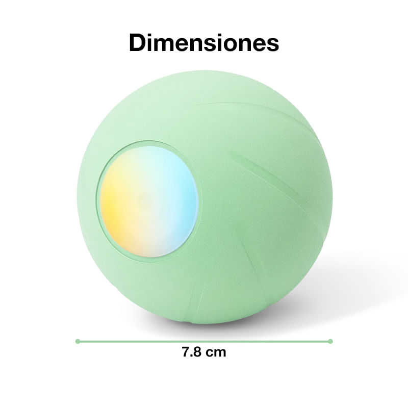 Pelota-PE-Interactiva-para-Perros-Verde