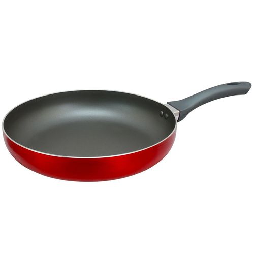 Sartén Oster Antiadherente 24CM HERSCHER Rojo  (MEGA IMPORT) - IDEAL