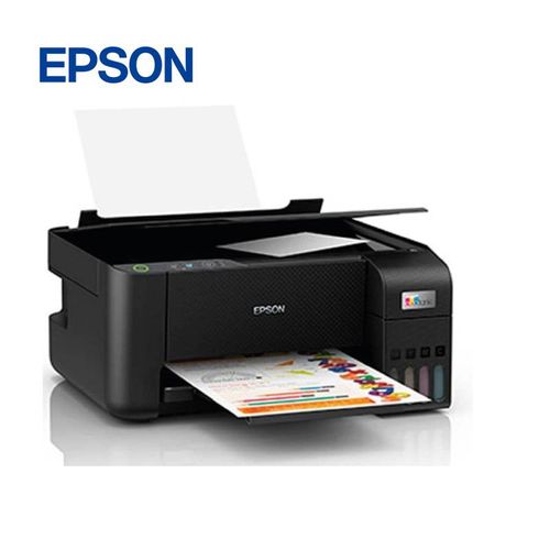 IMPRESORA MULTIFUNCIONAL EPSON ECOTANK L3210 SISTEMA CONTINUO (casa smart)