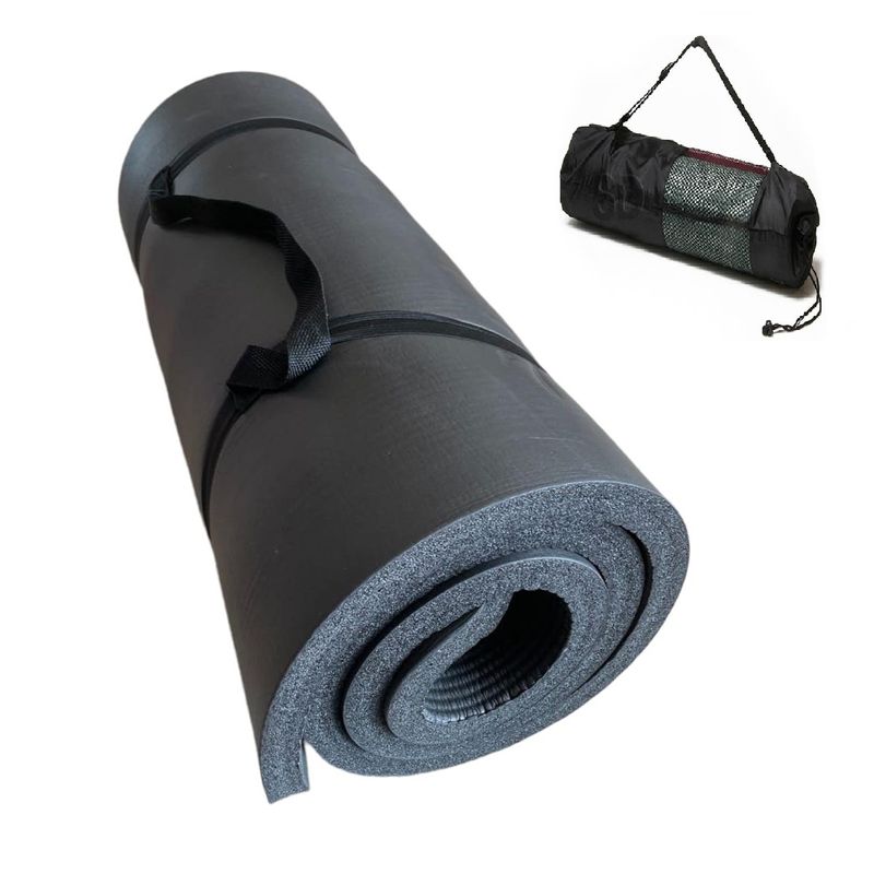 Colchoneta-Yoga-Mat-Extra-Gruesa-20-Mm--Pilates-Gym-Negro