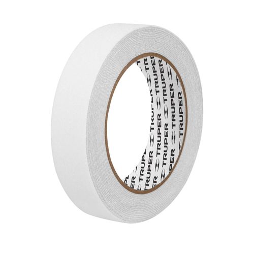 Cinta antideslizante antiderrapante transparente 5m x 25mm áreas húmedas