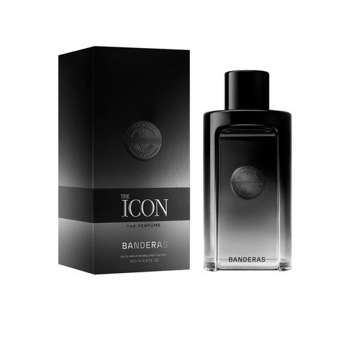 Perfume The Icon The Perfume Banderas Hombre Edp 200Ml