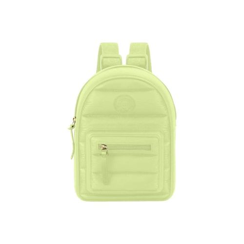 Mochila Moleca Cierres Menta