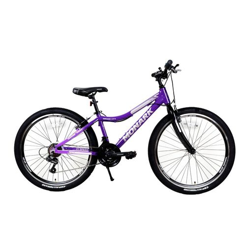 Bicicleta para Mujer Monark Mirage City 2 26" Morado