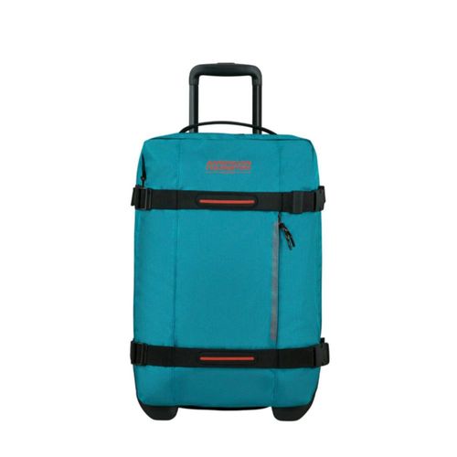 Maleta Blanda Urban Track Cabina Verdigris